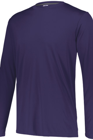 Russell 631X2M - Dri Power Core Performance Long Sleeve Tee