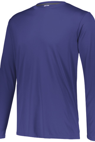 Russell 631X2M - Dri Power Core Performance Long Sleeve Tee