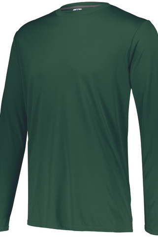 Russell 631X2M - Dri Power Core Performance Long Sleeve Tee
