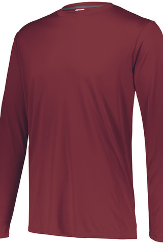Russell 631X2M - Dri Power Core Performance Long Sleeve Tee