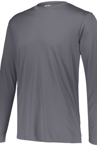 Russell 631X2M - Dri Power Core Performance Long Sleeve Tee