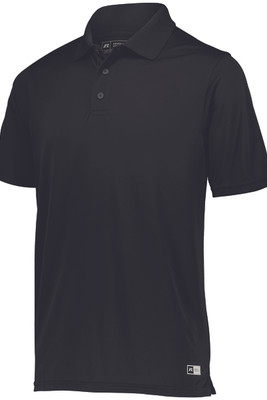 Russell 7EPTUM - Polo Deportivo con Protección Solar y Antiodor