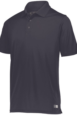 Russell 7EPTUM - Polo Deportivo con Protección Solar y Antiodor