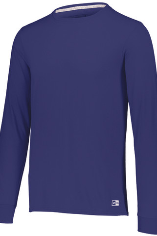 Russell 64LTTM - Essential Long Sleeve Tee