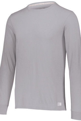 Russell 64LTTM - Essential Long Sleeve Tee