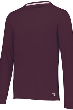 Russell 64LTTM - Essential Long Sleeve Tee
