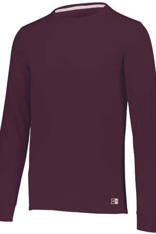 Russell 64LTTM - Essential Long Sleeve Tee