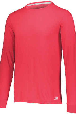 Russell 64LTTM - Essential Long Sleeve Tee