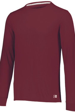 Russell 64LTTM - Essential Long Sleeve Tee