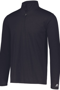 Russell QZ7EAM - Dri Power Lightweight 1/4 Zip Pullover