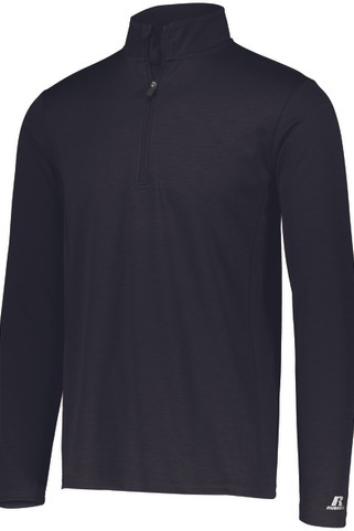 Russell QZ7EAM - Dri Power Lightweight 1/4 Zip Pullover