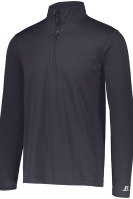 Russell QZ7EAM - Dri Power Lightweight 1/4 Zip Pullover