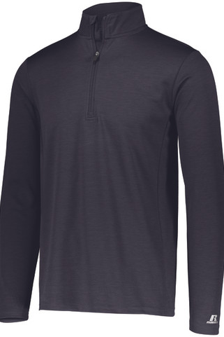 Russell QZ7EAM - Dri Power Lightweight 1/4 Zip Pullover