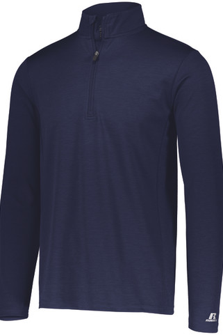 Russell QZ7EAM - Dri Power Lightweight 1/4 Zip Pullover