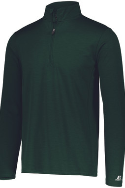 Russell QZ7EAM - Dri Power Lightweight 1/4 Zip Pullover