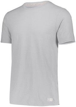 Russell 64STTM - Moisture-Wicking Sun Protection Crew Tee