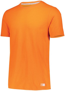 Russell 64STTM - Moisture-Wicking Sun Protection Crew Tee