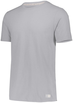 Russell 64STTM - Camiseta Básica con Tecnología Avanzada
