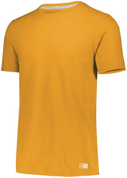 Russell 64STTM - Moisture-Wicking Sun Protection Crew Tee