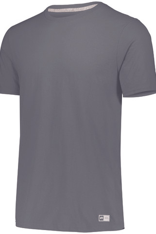 Russell 64STTB - Camiseta Juvenil con Protección Solar y Antiodor