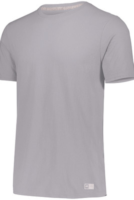 Russell 64STTB - Camiseta Juvenil con Protección Solar y Antiodor