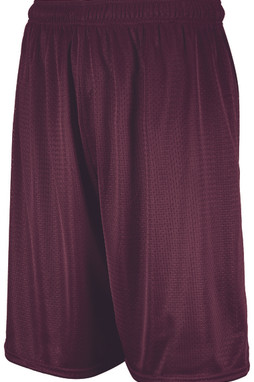 Russell 659AFB - Youth Dri Power Mesh Shorts