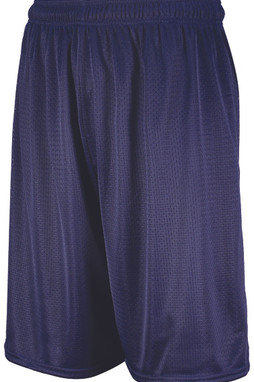 Russell 659AFB - Youth Dri Power Mesh Shorts