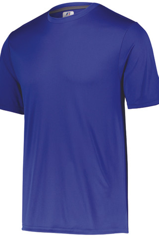 Russell 629X2M - Dri Power Core Performance Tee