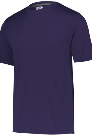 Russell 629X2M - Dri Power Core Performance Tee