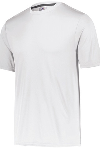 Russell 629X2M - Dri Power Core Performance Tee