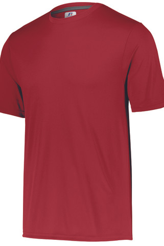 Russell 629X2M - Dri Power Core Performance Tee