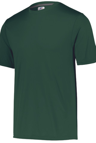 Russell 629X2M - Dri Power Core Performance Tee