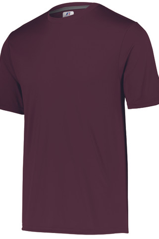 Russell 629X2M - Dri Power Core Performance Tee