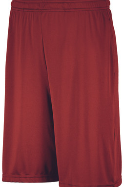 Russell TS7X2B - Youth Dri Power Essential Performance Short With Pockets