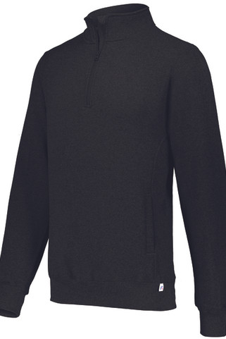 Russell 1Z4HBM - Dri Power Fleece 1/4 Zip Pullover