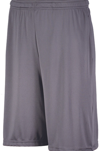 Russell TS7X2M - Dri Power Essential Performance Short With Pockets