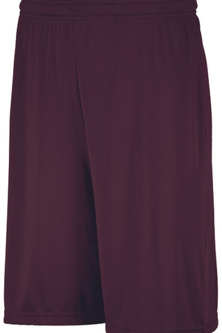 Russell TS7X2M - Dri Power Essential Performance Short With Pockets