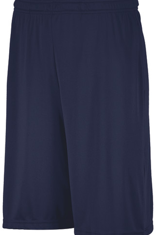 Russell TS7X2M - Dri Power Essential Performance Short With Pockets