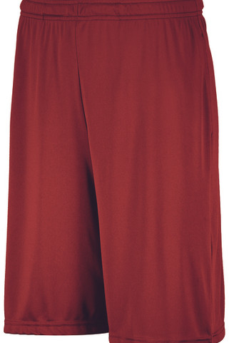 Russell TS7X2M - Dri Power Essential Performance Short With Pockets