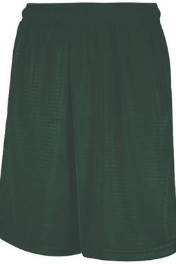 Russell 651AFM - Mesh Shorts With Pockets