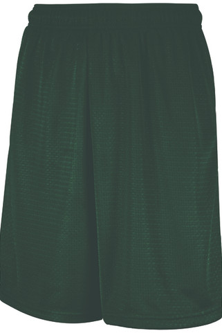 Russell 651AFM - Mesh Shorts With Pockets