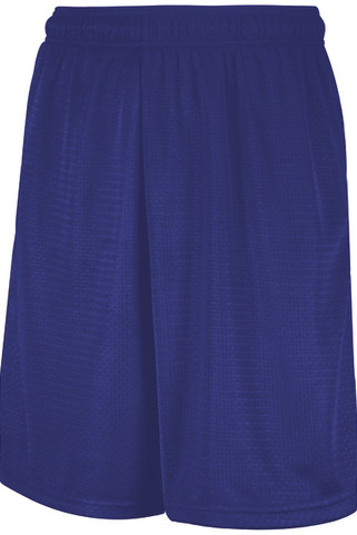 Russell 651AFM - Mesh Shorts With Pockets