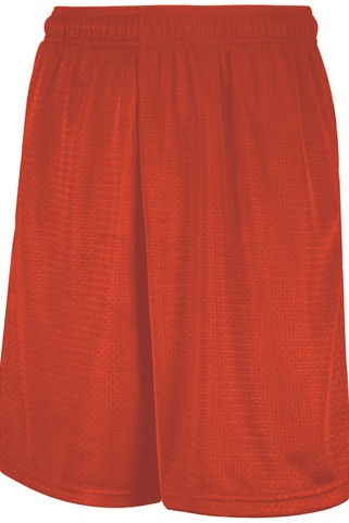 Russell 651AFM - Mesh Shorts With Pockets