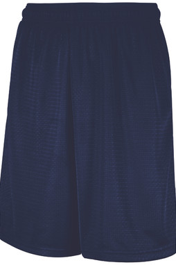 Russell 651AFM - Mesh Shorts With Pockets