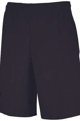 Russell 25843M - Basic Cotton Pocket Shorts