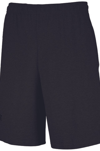 Russell 25843M - Basic Cotton Pocket Shorts