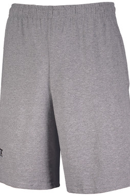 Russell 25843M - Basic Cotton Pocket Shorts