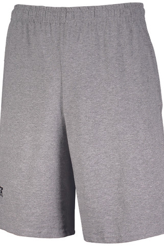 Russell 25843M - Basic Cotton Pocket Shorts