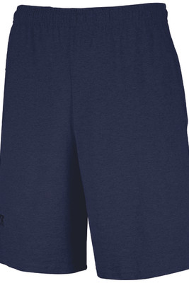 Russell 25843M - Basic Cotton Pocket Shorts