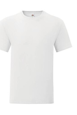 Fruit of the Loom SC150 - Camiseta Masculina Conforto Clássico